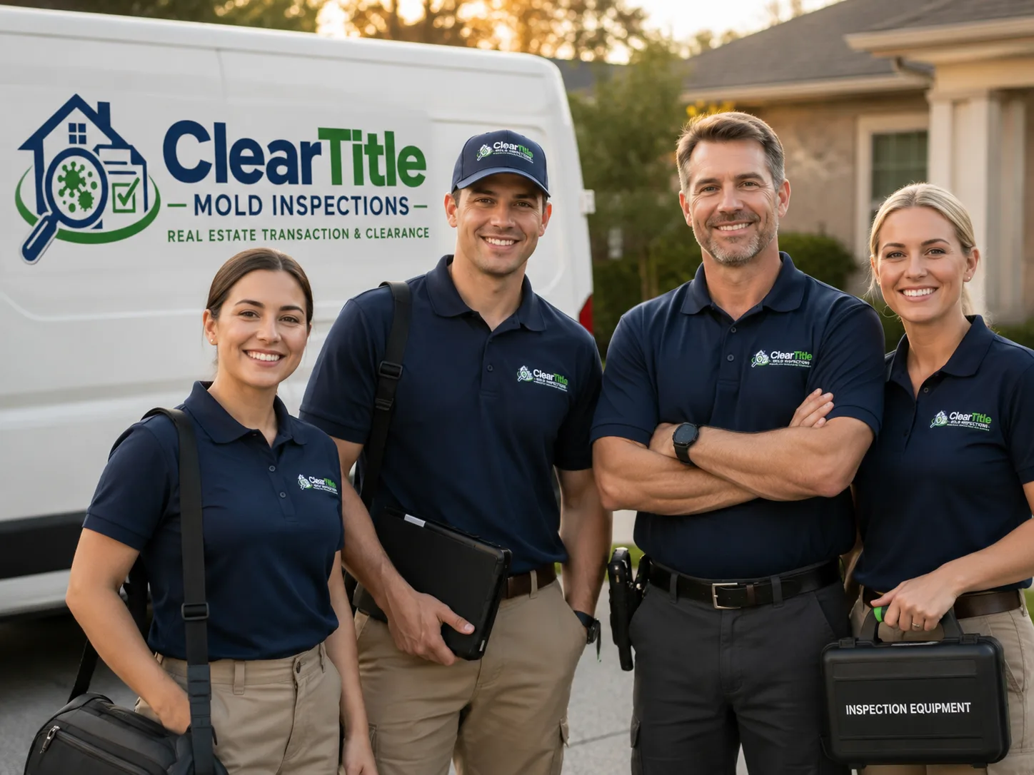 Mold Inspection For Home Sale company in Gowen, MI