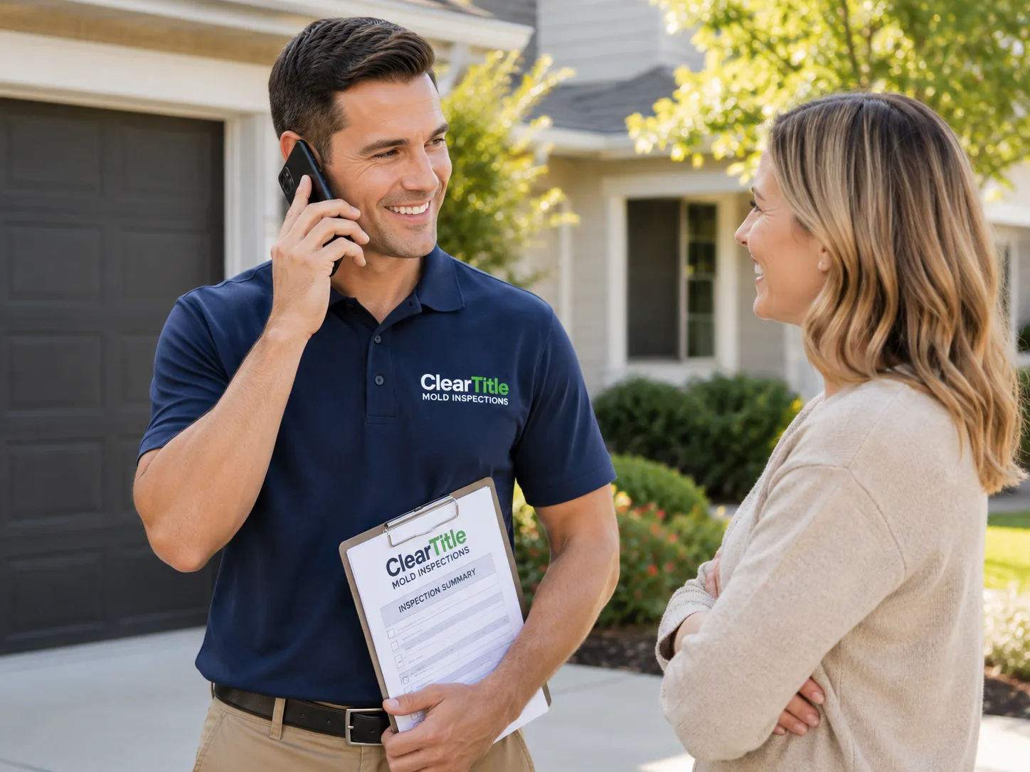 Mold Inspection For Home Sale Gowen, MI FAQs